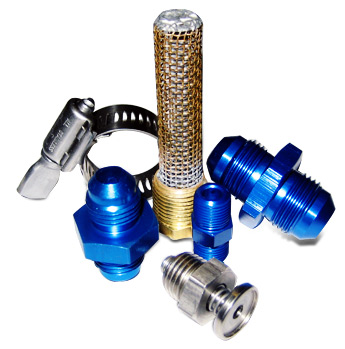 Seawind Ws#33 Wing Fuel System