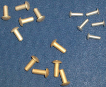 Baffle Seal Rivet Kit 2