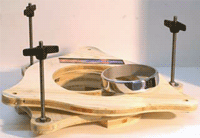 Beringer Tire Changing Tool 5 Wheel Ot-002(A)