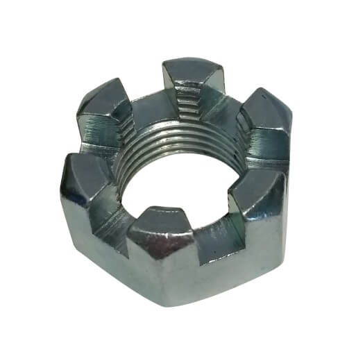 Castle Nut 600X6 MS21025-24