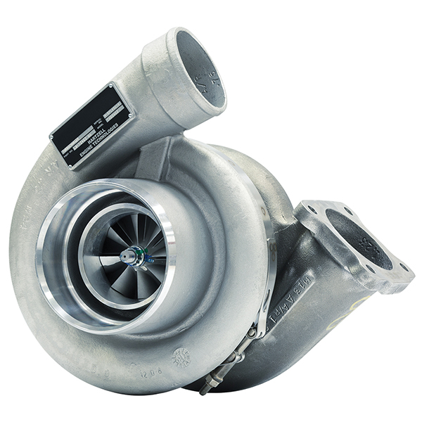 AeroForce - Turbocharger - Rebuilt - CF600803-9001