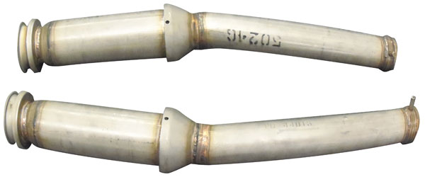 AWI Overhauled Piper Right Hand Tailpipe 78463-18