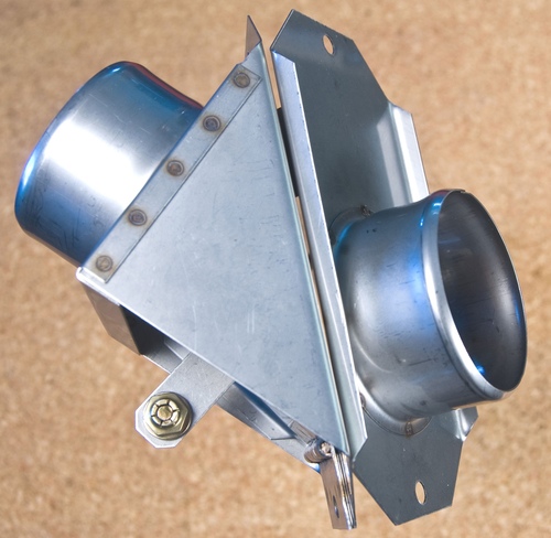 All Stainless Steel Heat Box Engine Side