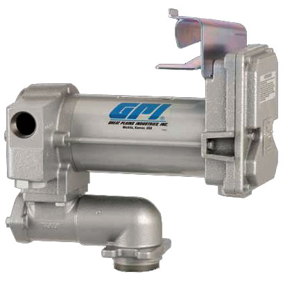 GPRO 25GPM 12V Fuel Transfer Pump