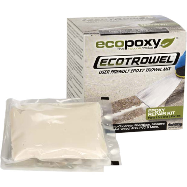 Ecopoxy 6X100G Ecotrowel Multi-Pack