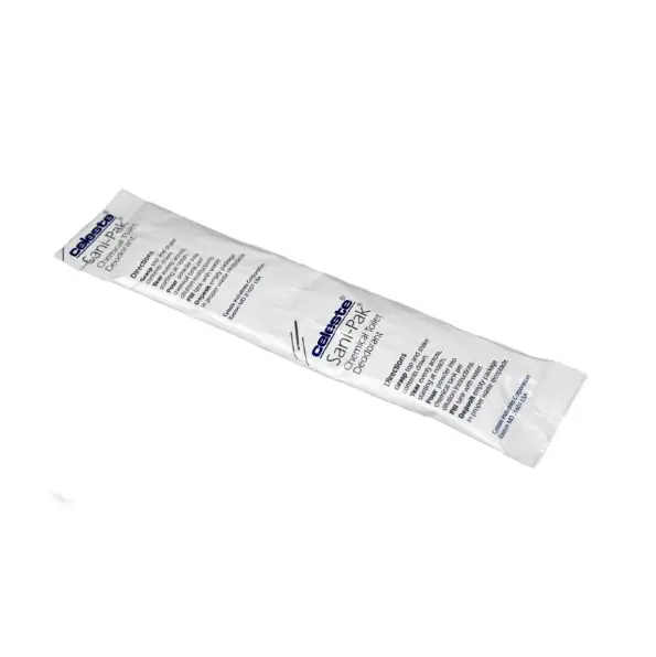 Celeste Sani-Pak Powder 6 Gm Box Of 100 Packets