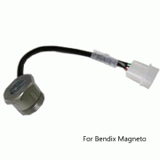 JPI EDM Option RPM Sensor With New Install Only P3 Harness Included 4208XX