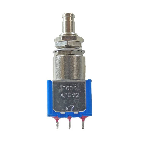 Infinity On/Off 8636 Spdt Push Button