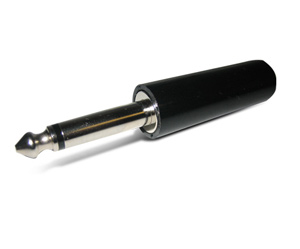 .25" COMMERCIAL MONO PHONE PLG