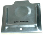 Intercylindr Baffle AsP834-101
