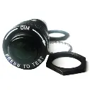 Press-To-Test MS25041-3 Green