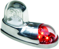 Whelen 7111001 14V Green Led