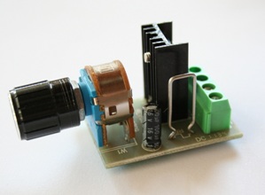 Single Channel Pwm Dimmer 12V