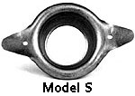 Model Small Light Plate