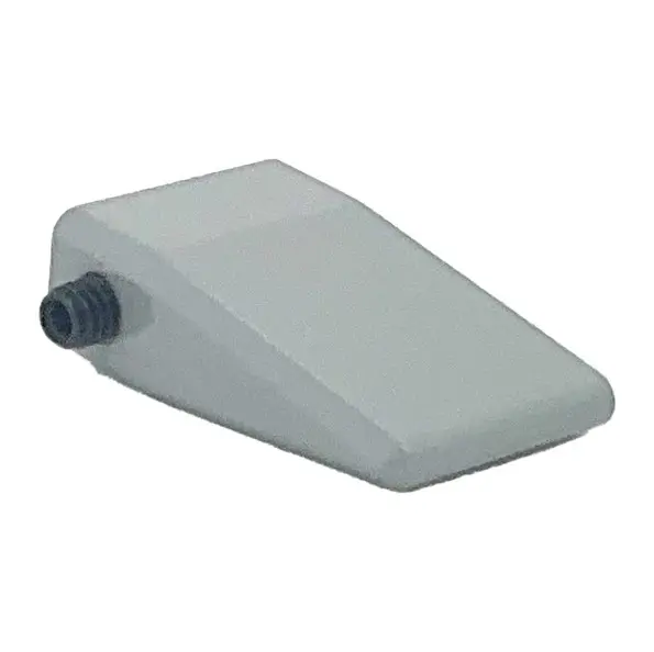 Flap Handle - Grey