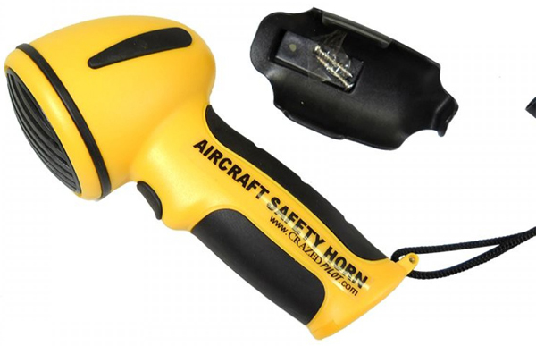 AVIATION SAFETY HORN