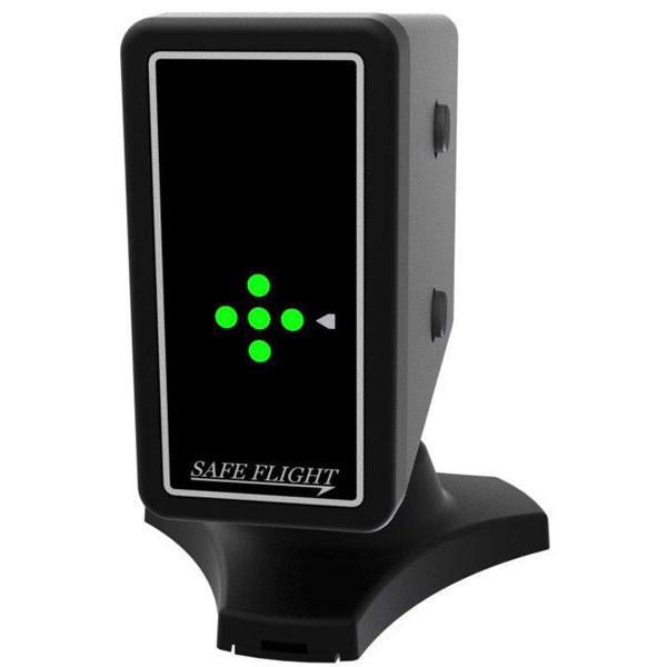Safe Flight Scc Leading Edge AOA System