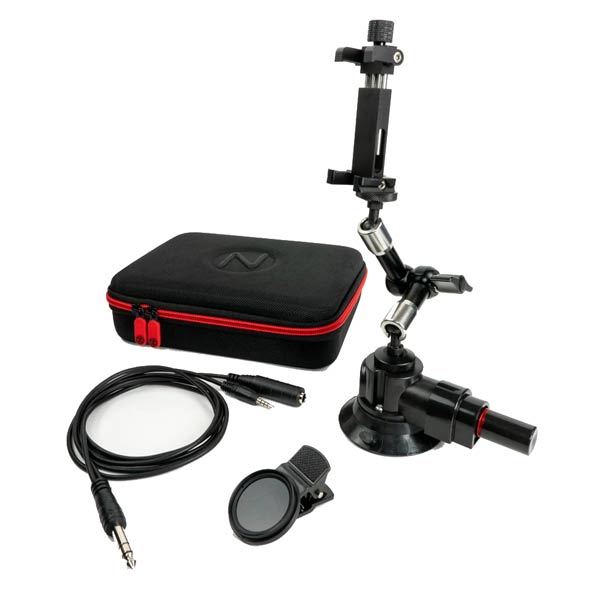 Nflight Cockpit Kit For Smartphone - Fixed Wing