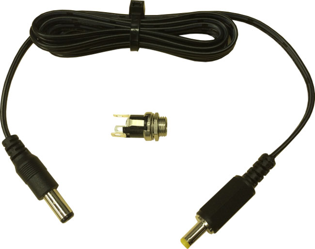 Quiet Power Charging Cable Kit Qpc-002