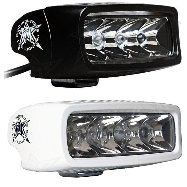 Rigid Sr-Q Pro Spot Hybrid Lamp 944213 Marine White