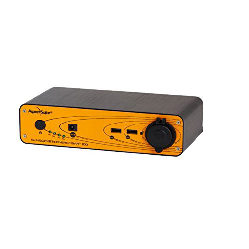 EnergybaR100 Portable Battery Pack