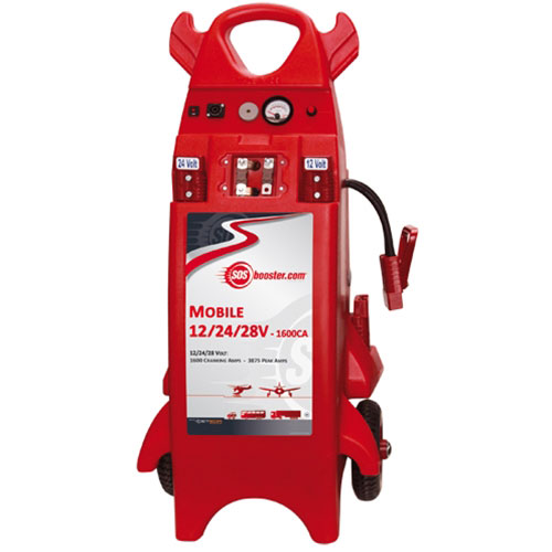 960011 Sos Battery Booster