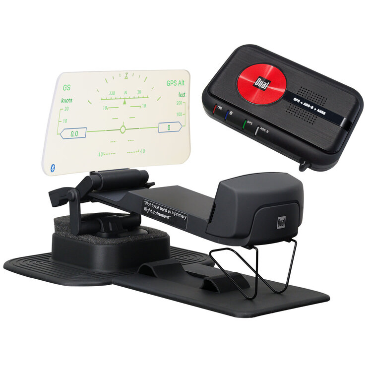 DUAL XGPS COMBO PROMO - INCLUDES XGPS190 & XHUD1000