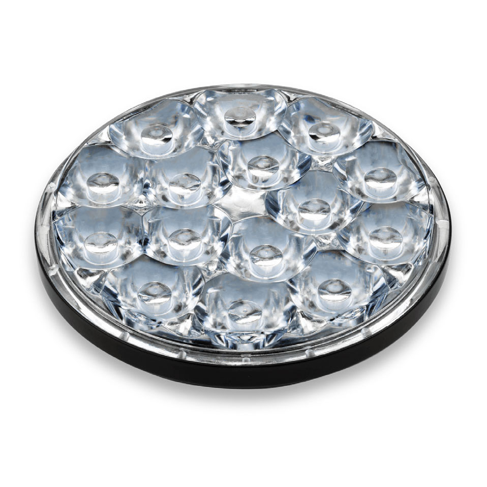 AeroLEDs SunSpot 36 Equinox Landing And Taxi Light With Pulse FAA-PMA (14V)