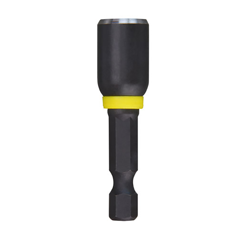 Milwaukee Shockwave 2-9/16 Magneto Nutdriver 1/4