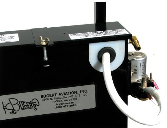 Bogert Battery Box Modification With Cables