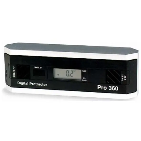 Pro 360 Digital Protractor