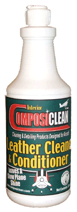 COMPOSICLEAN LEATHER COND.32OZ