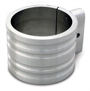 H3R Brushed Band Clamp 250Bmfe