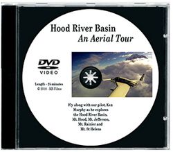 Hood River Basin Cozy Dvd