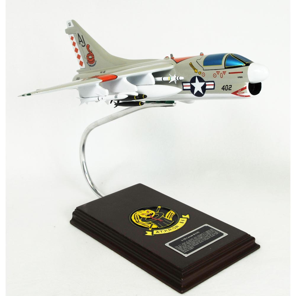 A-7B Corsair II Usn Model