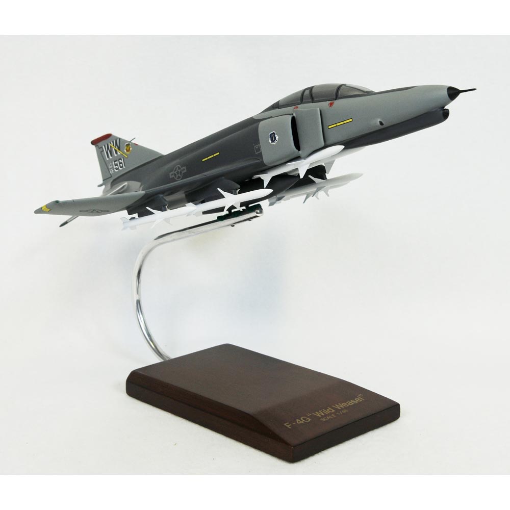 F-4G Phantom USAf Wild Weasel Model