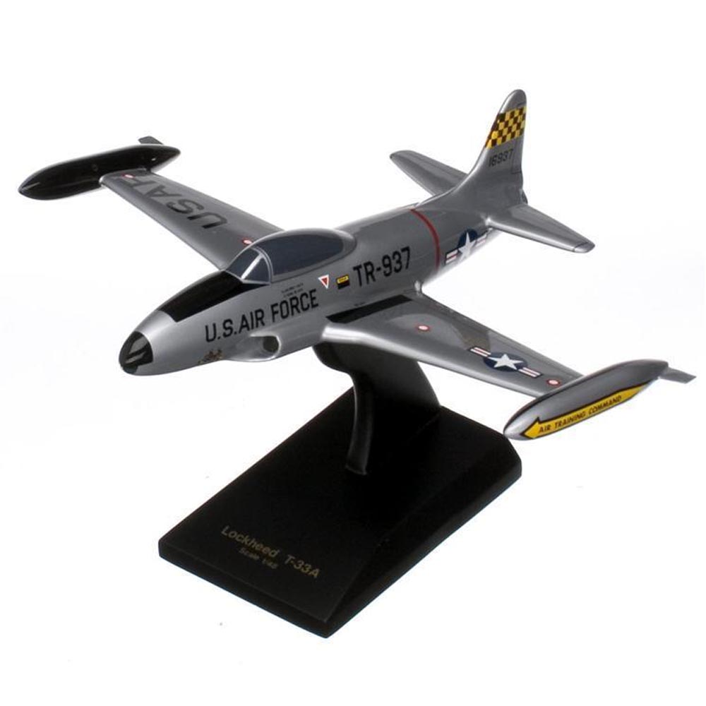 T-33A Shooting Star Model