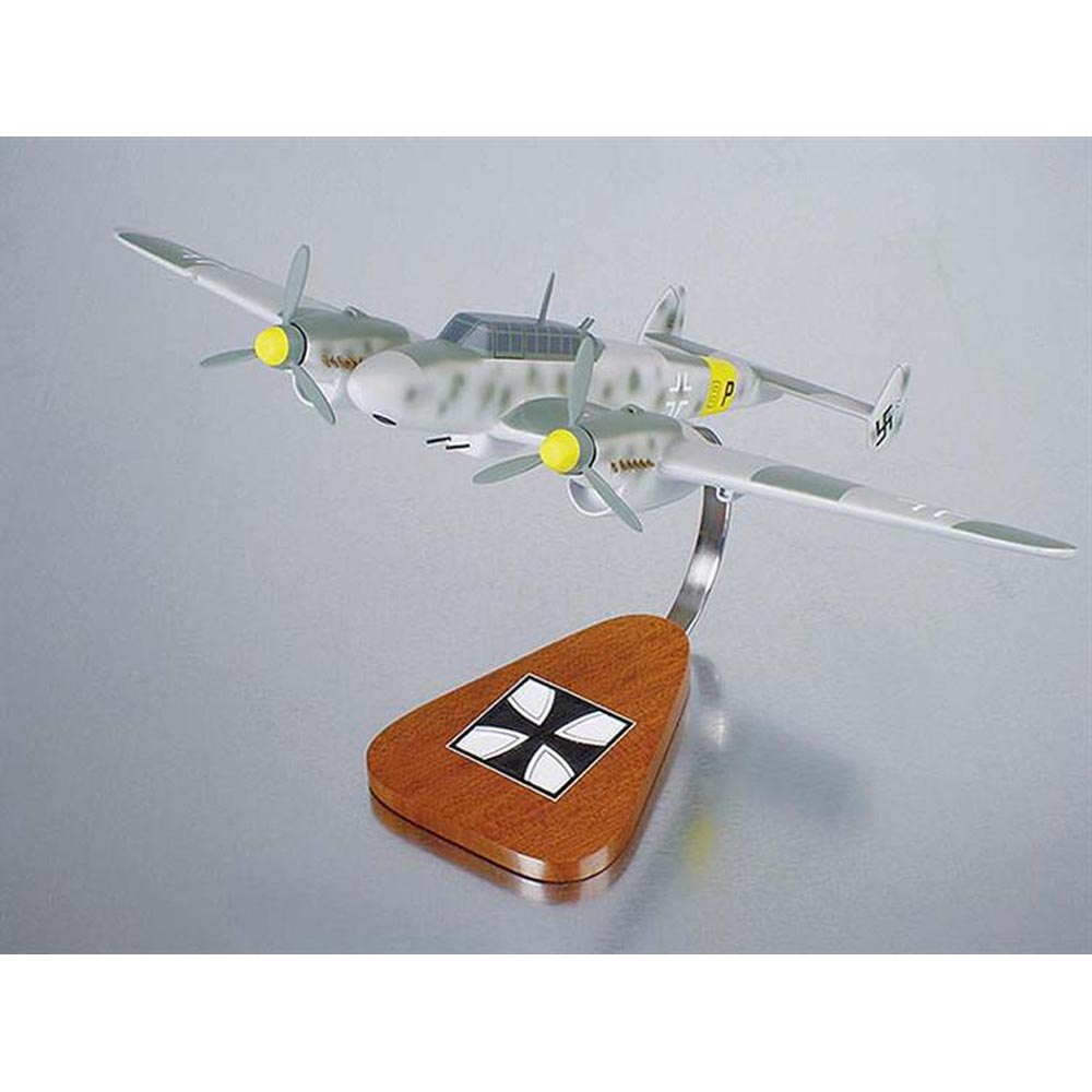 Messerschmitt Me -110C (Bf-110C) Model