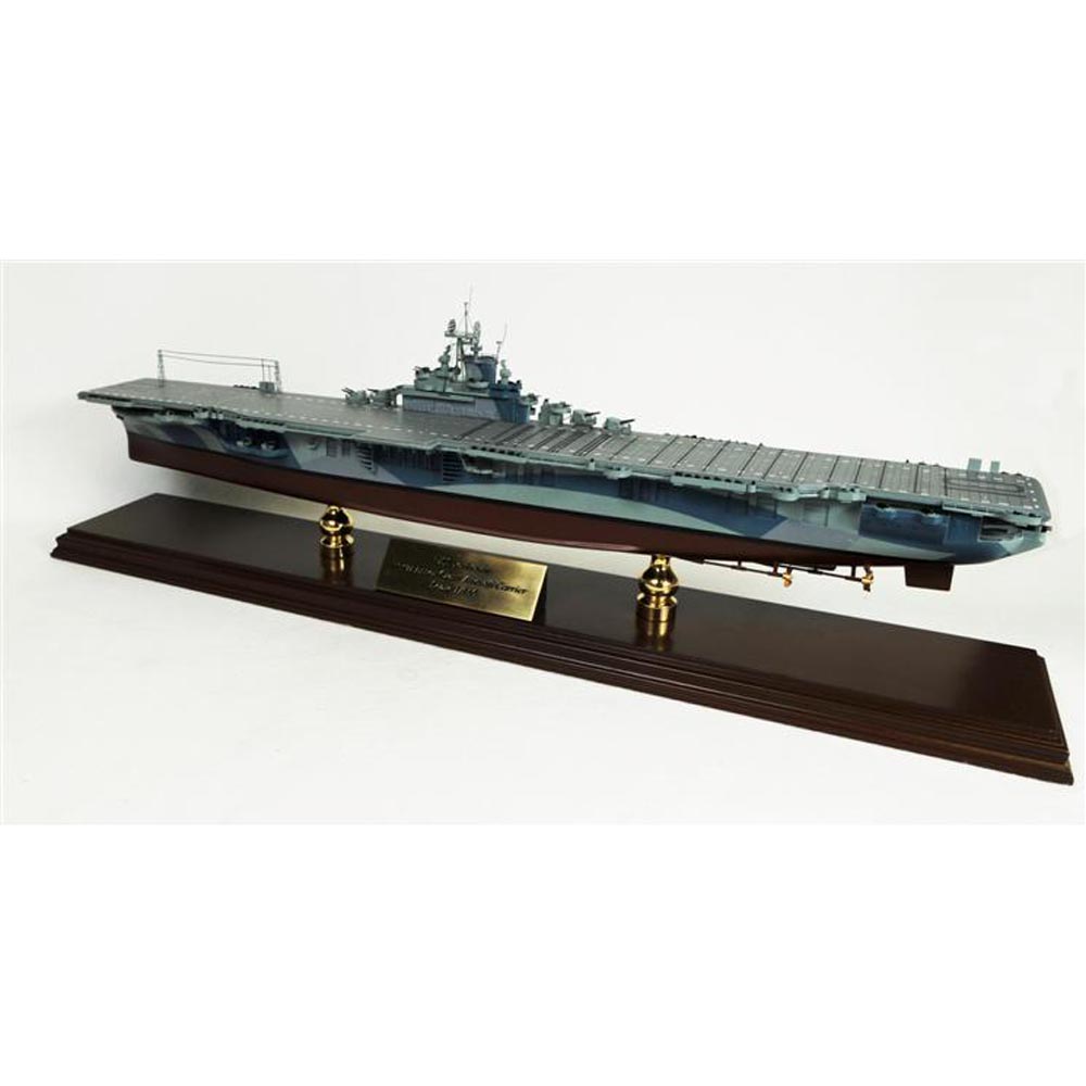 Cv-10 Yorktown Model