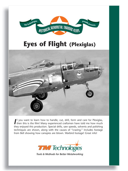 Eyes Of Flight Dvd