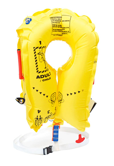 Switlik Av-35H 5 Year Aviation Life Vest