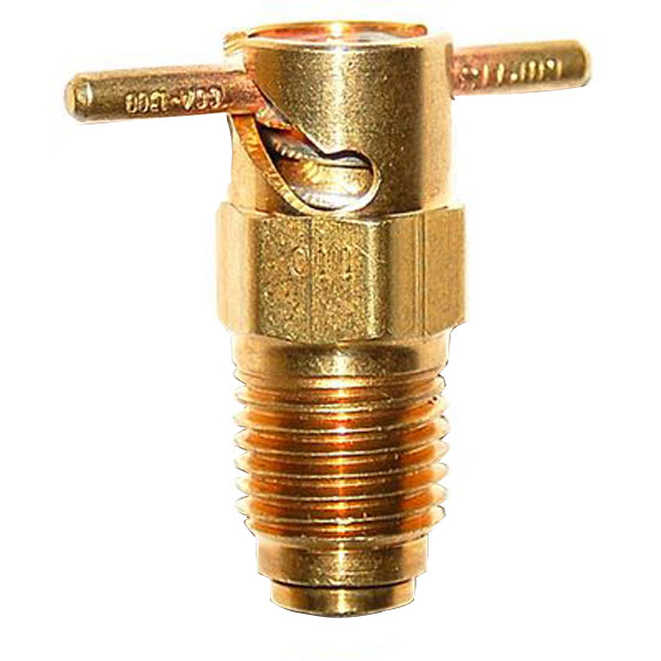 Curtis Drain Valve 1/4 NPT CCA-1300