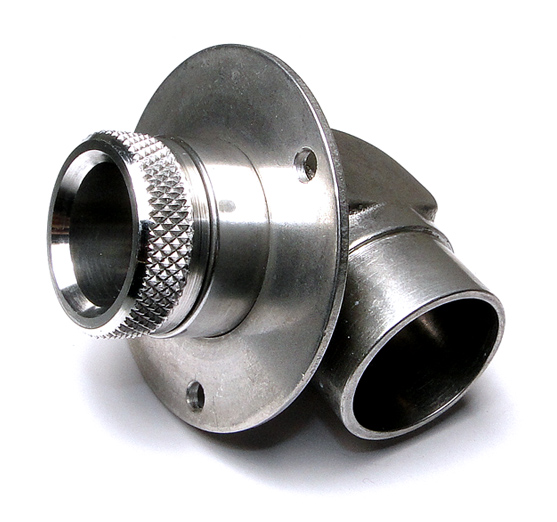 Cabin Air Ventilator 90 Deg