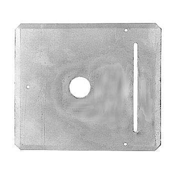 J-3 TRIM TAB COVER PLATE