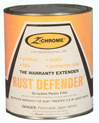 Rust Defender Gallon