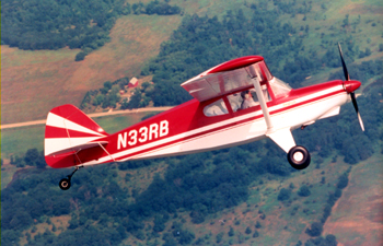 Bearhawk Steel Wing Kit