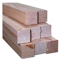 Capstrip 1/4" X 1/4" - 5 Foot