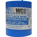 Safety Wire .025 Stainless Steel 1 Lb.