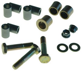 Rudder Bushing Kit Rbc-KT-7