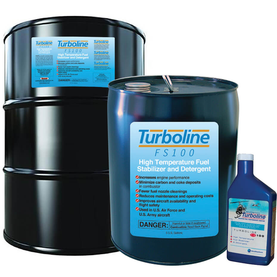 Turboline Fuel Additive 5Gl